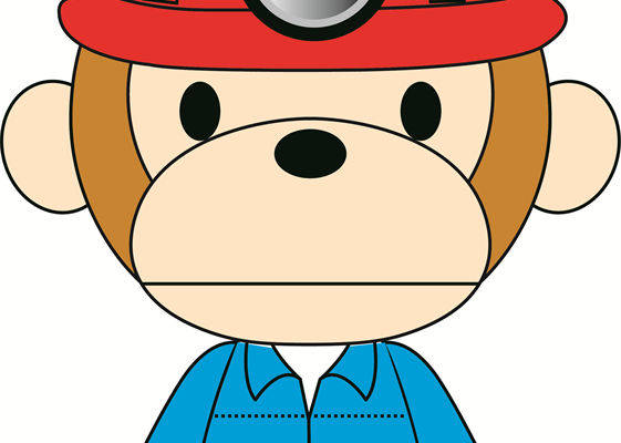 可爱卡通熊裁片印花服装：儿童安全教育的最佳选择