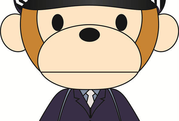 可爱卡通熊裁片印花服装印花设计