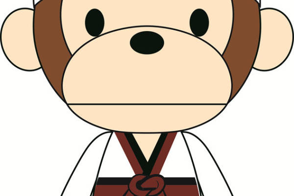 可爱卡通熊裁片印花服装：传统与现代的完美结合