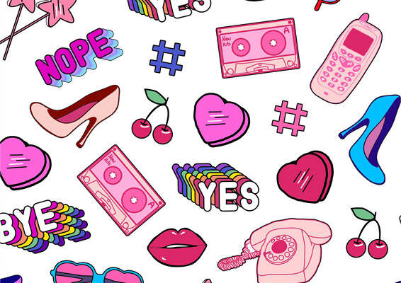 时尚潮流服装印花：复古元素与现代风格的完美结合