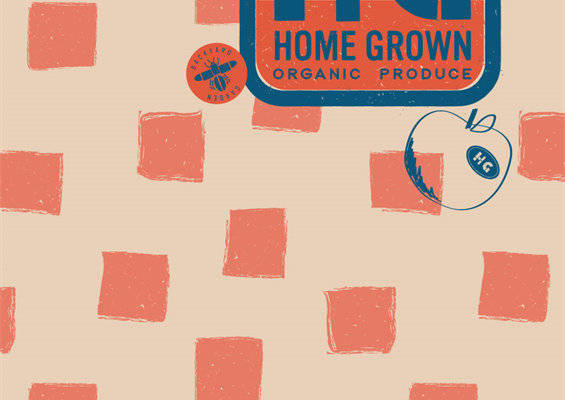 探索自然之美：有机农产品主题服装印花设计