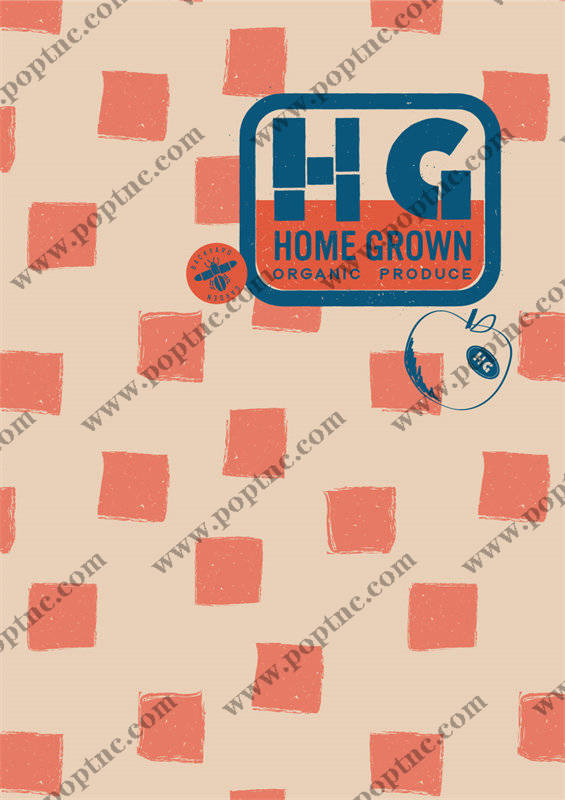 探索自然之美:有机农产品主题服装印花设计