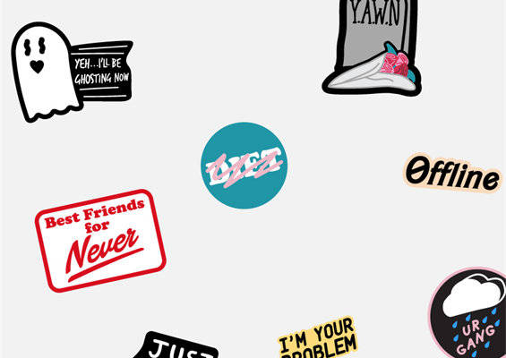 时尚趣味面料印花：个性服装印花设计新趋势