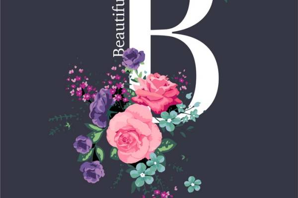 优雅花卉裁片印花服装,展现细节之美