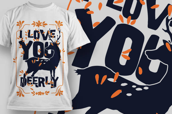 秋季新款裁片印花服装：'我爱瑜伽'时尚印花T恤