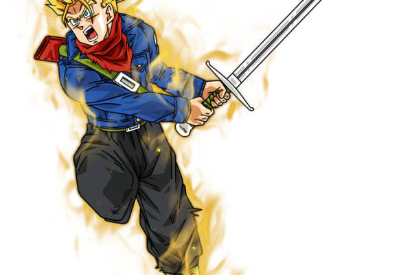 动漫风格英雄裁片印花服装印花设计