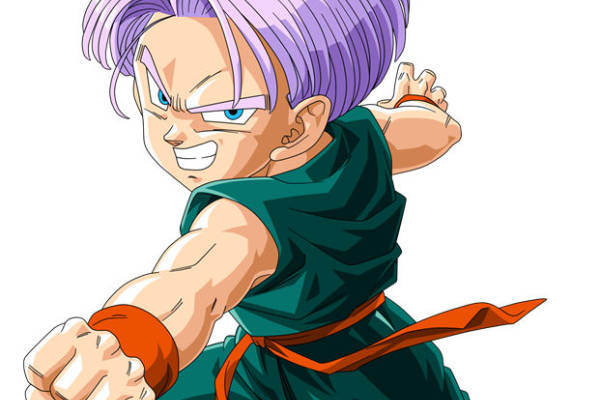 动感十足的动漫角色裁片印花服装印花设计