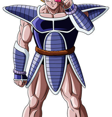 经典动漫角色裁片印花服装：超级赛亚人悟空