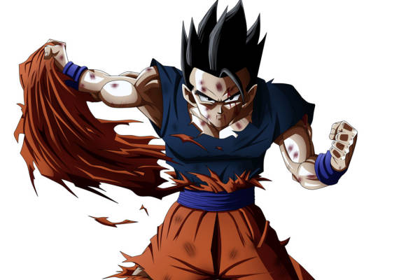 探索动漫裁片印花服装:经典角色孙悟空的时尚演绎