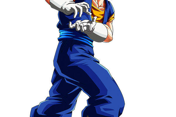 动感十足的动漫风格裁片印花服装印花设计