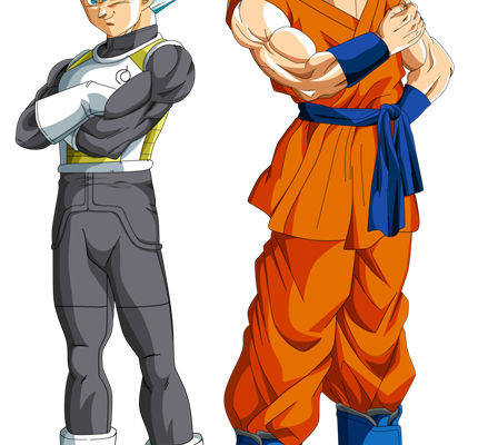 探索经典动漫裁片印花服装：龙珠角色时尚印花