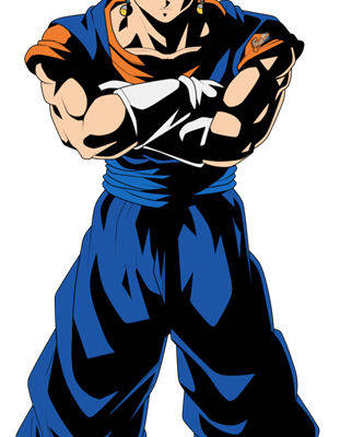 动漫风格裁片印花服装：展现超能战士的英勇姿态