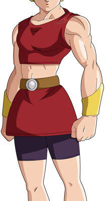 探索经典动漫裁片印花服装：超级赛亚人风格印花T恤