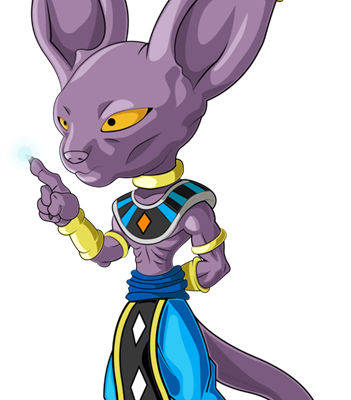 探索奇幻世界:紫色兔子战士裁片印花服装