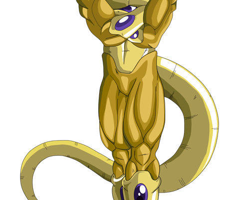 独特裁片印花设计:金色肌肉蛇形服装印花