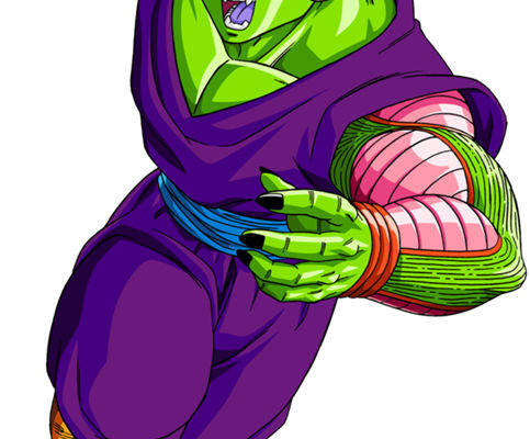 经典动漫角色裁片印花服装：紫色战袍，绿色战士