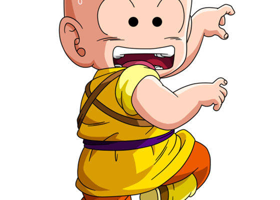 活力四射的卡通小和尚裁片印花服装