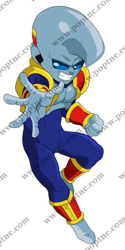 探索动漫风格裁片印花服装印花设计的魅力与适用性