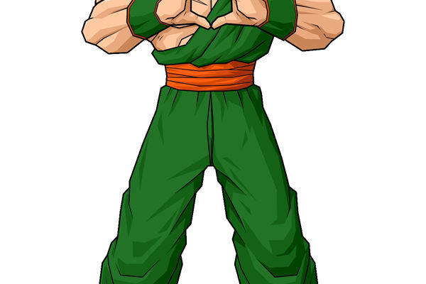 经典动漫风格裁片印花服装：展现独特个性与力量