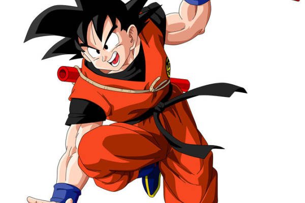 经典动漫角色裁片印花服装：孙悟空的活力与勇气