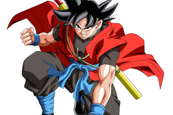 经典动漫角色裁片印花服装:展现你的英雄气概