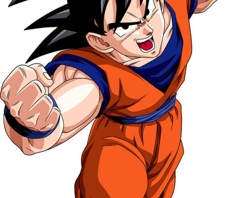 经典动漫角色裁片印花服装：孙悟空的活力橙色战袍