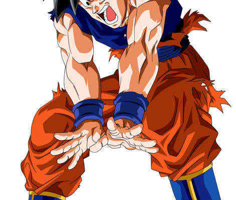 经典动漫角色裁片印花服装：活力橙蓝搭配