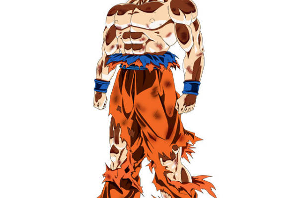 经典动漫角色裁片印花服装印花设计