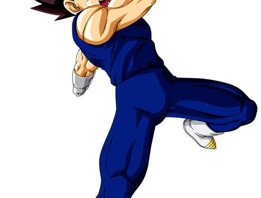 动感十足的动漫角色裁片印花服装印花设计