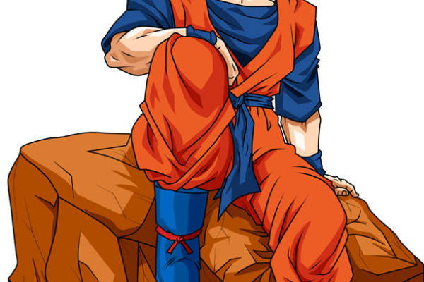 经典动漫角色裁片印花服装印花设计