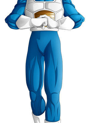 探索龙珠超蓝悟空裁片印花服装印花设计