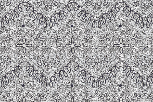 优雅花卉图案服装印花面料，打造时尚经典风格