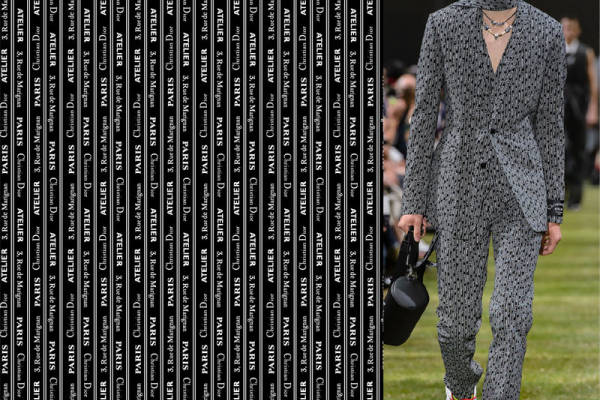 探索2023春夏服装印花趋势：独特图案面料印花的时尚魅力