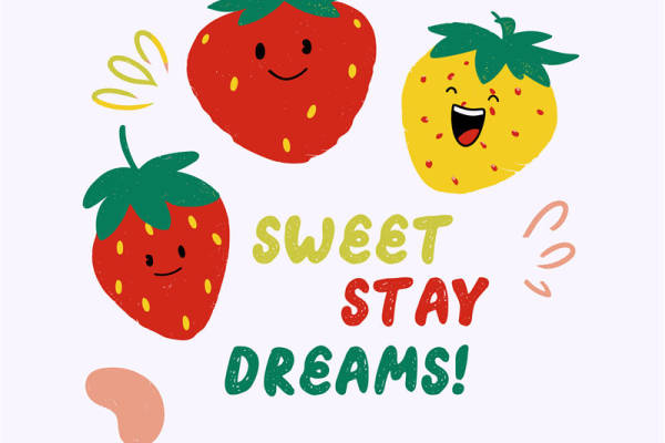 夏日清新水果裁片印花服装 甜美梦想的时尚宣言