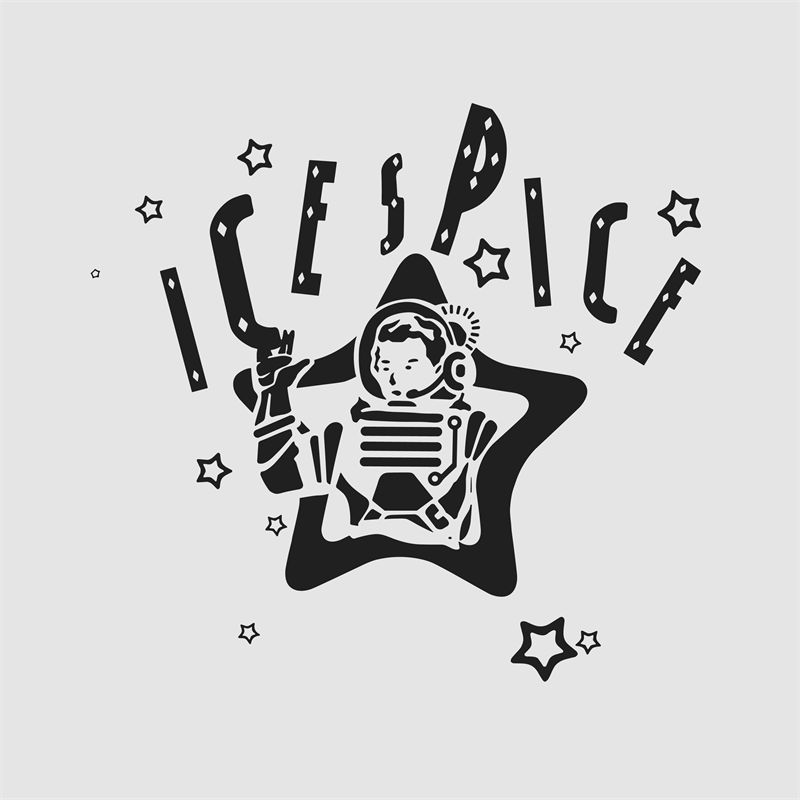 探索宇宙奥秘：星际宇航员裁片印花服装