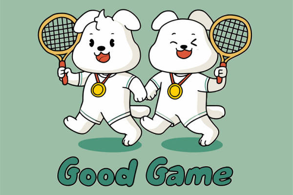 可爱小狗裁片印花服装:运动精神与时尚的完美结合