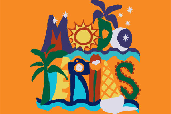 夏日风情裁片印花服装：热带元素与时尚的完美结合