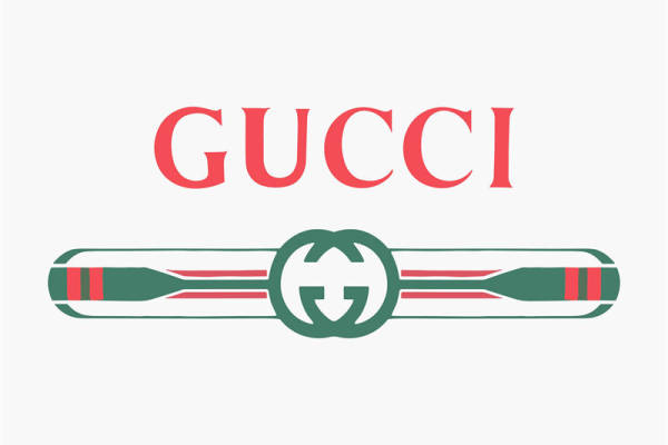 经典GUCCI裁片印花服装：时尚与奢华的完美结合