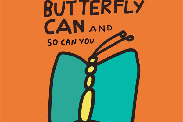 时尚灵感:蝴蝶裁片印花服装,展现你的独特魅力