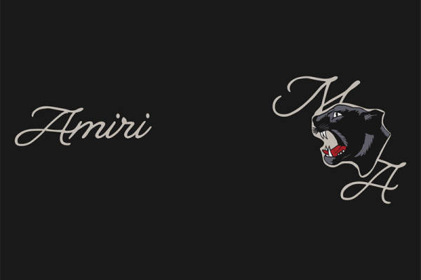 霸气黑豹裁片印花服装：展现个性与力量的象征