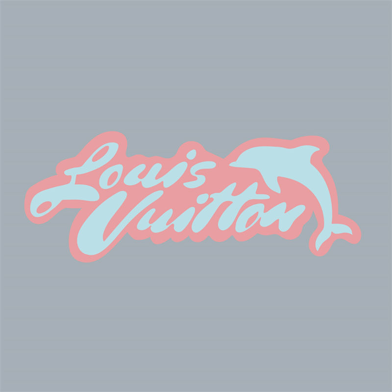 探索时尚界的经典：Louis Vuitton裁片印花服装
