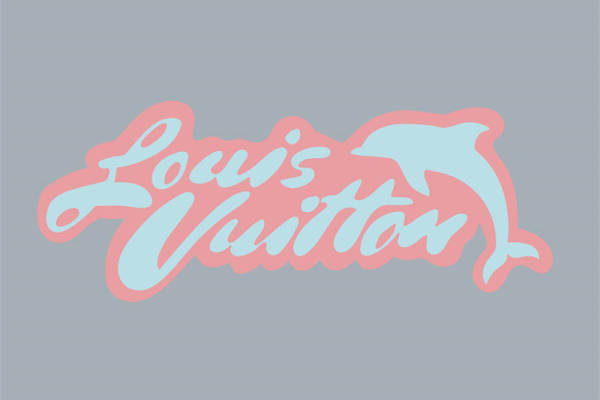 探索时尚界的经典：Louis Vuitton裁片印花服装