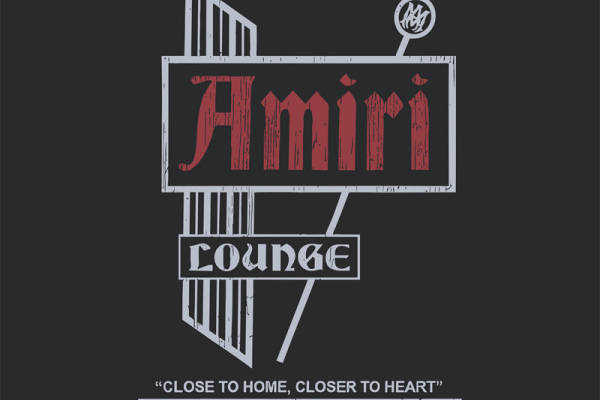 探索好莱坞Amiri Lounge裁片印花服装的独特魅力