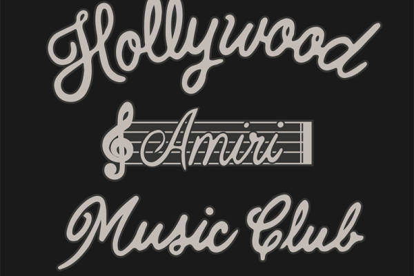 好莱坞音乐俱乐部裁片印花服装：时尚与音乐的完美结合