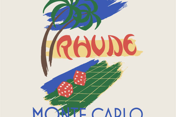 蒙特卡洛酒店与赌场裁片印花服装印花设计