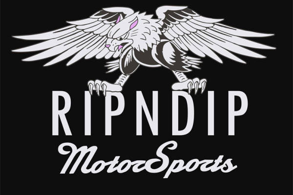 RIPNDIP Motorsports裁片印花服装印花设计