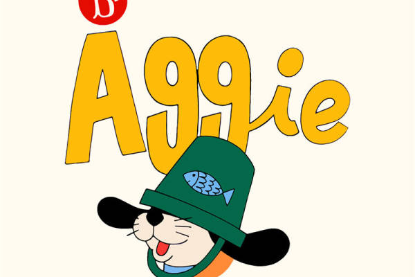 可爱卡通裁片印花服装:Aggie Bebe de Pino时尚设计