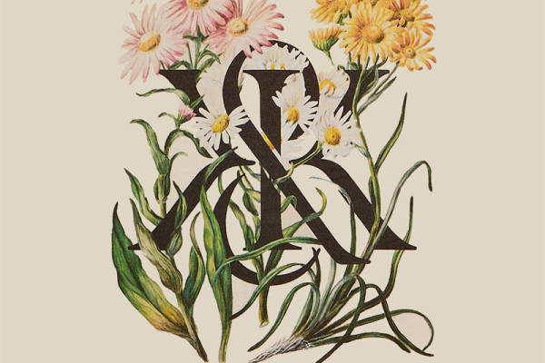 自然花卉裁片印花服装:优雅与清新的完美结合