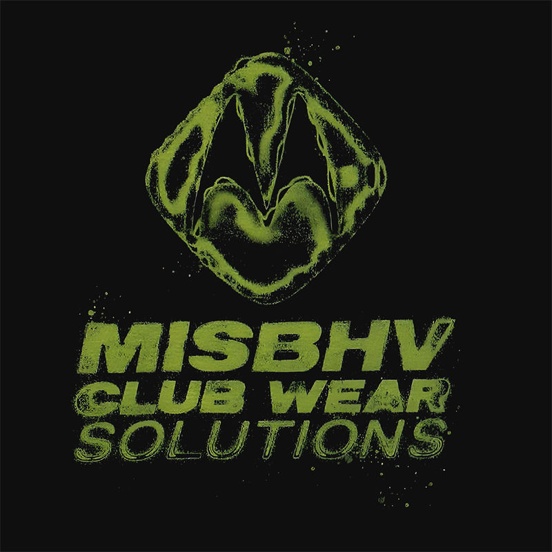 探索MISBHV俱乐部服装印花的潮流新风尚