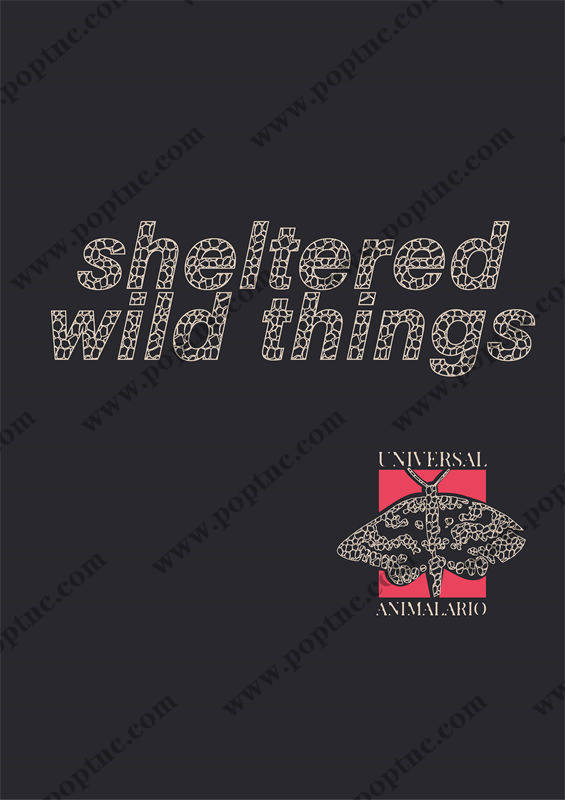 探索自然之美:动物纹裁片印花服装的时尚魅力